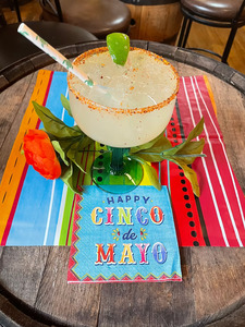 Jalapeno Margarita